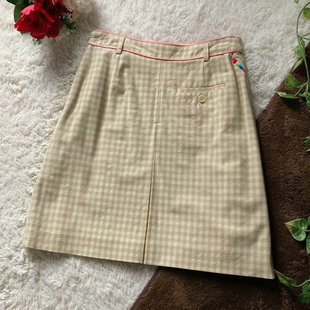Paul Smith - ポールスミス ギンガムチェック スカートスーツ Paul Smith - ポールスミス ギンガムチェック スカートスーツ