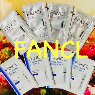 ファンケル(FANCL)のFANCL ファンケル  化粧水　乳液　サンプル(サンプル/トライアルキット)