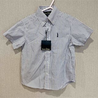 新品タグ付き☆EAST BOY キッズ　110㎝　半袖　シャツ