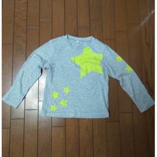 ニシマツヤ(西松屋)のキッズ　長袖Ｔシャツ　130(Tシャツ/カットソー)