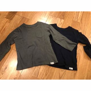 ギャップキッズ(GAP Kids)のgap ロンT 100  2セット(Tシャツ/カットソー)