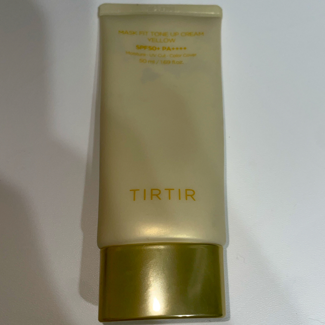 TIRTIR(ティルティル)のTIRTIR 下地 イエロー コスメ/美容のベースメイク/化粧品(化粧下地)の商品写真