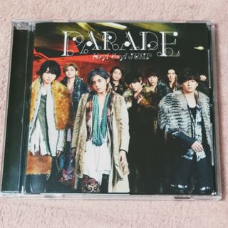 ヘイセイジャンプ(Hey! Say! JUMP)の【美品】Hey!Say!JUMP PARADE CD(ポップス/ロック(邦楽))