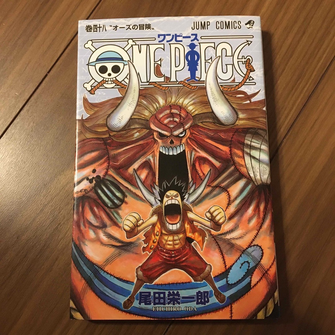 ＯＮＥ　ＰＩＥＣＥ48 エンタメ/ホビーの漫画(その他)の商品写真