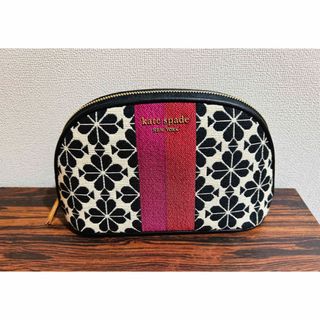 ケイトスペードニューヨーク(kate spade new york)の美品 ケイトスペード ポーチ(ポーチ)