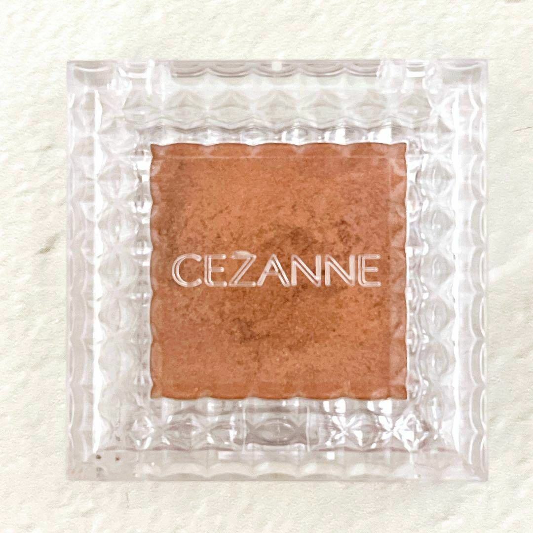 CEZANNE（セザンヌ化粧品）(セザンヌケショウヒン)の【まとめ売り】CEZANNE セザンヌ アイシャドウ 2個セット コスメ/美容のベースメイク/化粧品(アイシャドウ)の商品写真