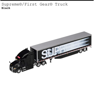 シュプリーム(Supreme)のSupreme First Gear Truck  Black(その他)