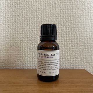 マークスアンドウェブ　ラベンダー15ml(アロマオイル)