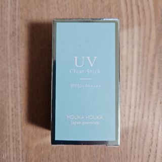 ホリカホリカ(Holika Holika)のスティックタイプ ホリカホリカ UVクリアスティック 15g オールザットコリ…(日焼け止め/サンオイル)