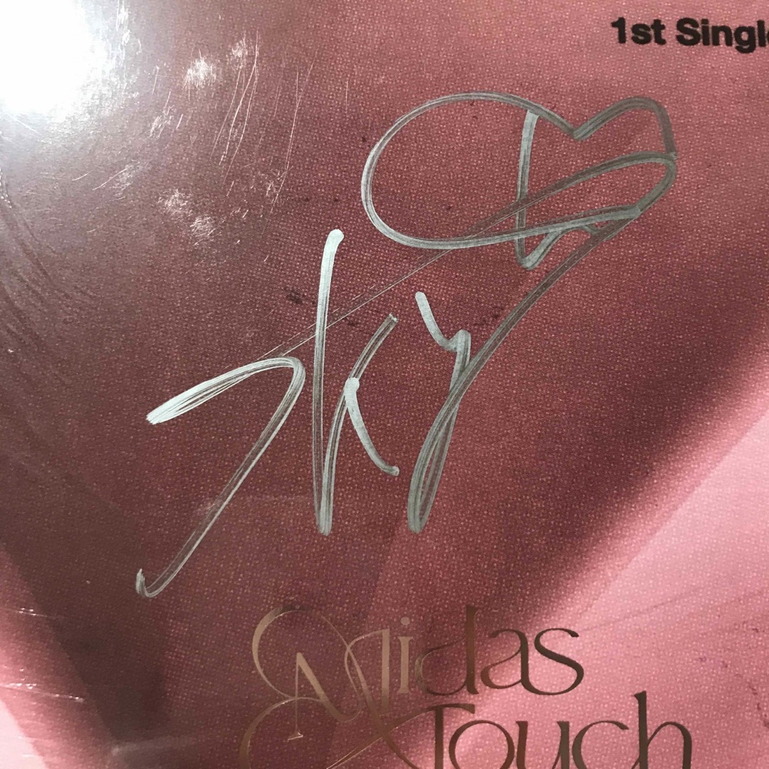 KISS OF LIFE ハヌル サイン入りアルバムの通販 by よう's shop KISS OF LIFE ハヌル サイン入りアルバムの通販 by よう's shop