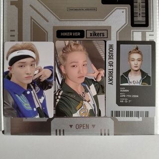 高速配送 xikers トレカ 直筆サイン入り スミン K-POP/アジア - kickz.pk 高速配送 xikers トレカ 直筆サイン入り スミン K-POP/アジア - kickz.pk