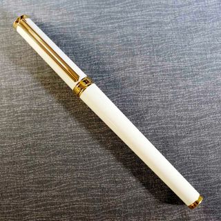 モンブラン(MONTBLANC)の【美品 送料込み】モンブラン ボールペン ノブレスオブリージュ アイボリー(ペン/マーカー)