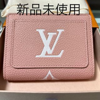 LOUIS VUITTON - ルイヴィトン　財布　ポルトフォイユ　クレア