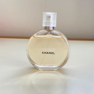 シャネル(CHANEL)のシャネル CHANEL シャネルチャンス オーヴィーヴ オードゥトワレット(香水(女性用))