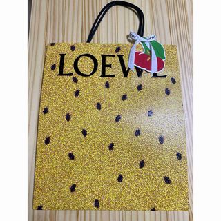 LOEWE - LOEWE ロエベショッパー　チャーム付き