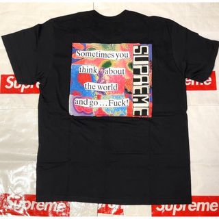 シュプリーム(Supreme)の【新品・未使用】Supreme シュプリーム Static Tee / M(Tシャツ/カットソー(半袖/袖なし))