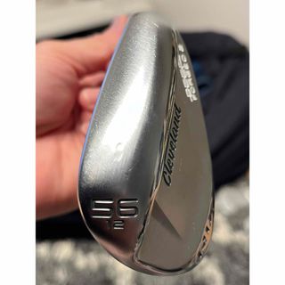 クリーブランドゴルフ(Cleveland Golf)のクリーブランド RTX DEEP FORGED 2 ウェッジ 56-12(クラブ)