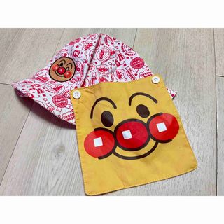 アンパンマン❤︎帽子❤︎美品