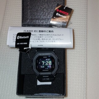 カシオ(CASIO)のCASIO G-SHOCK G-SQUAD GBD-200-1JF(腕時計(デジタル))