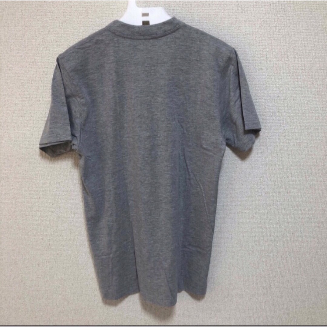 グレー半袖Tシャツ メンズのトップス(Tシャツ/カットソー(半袖/袖なし))の商品写真