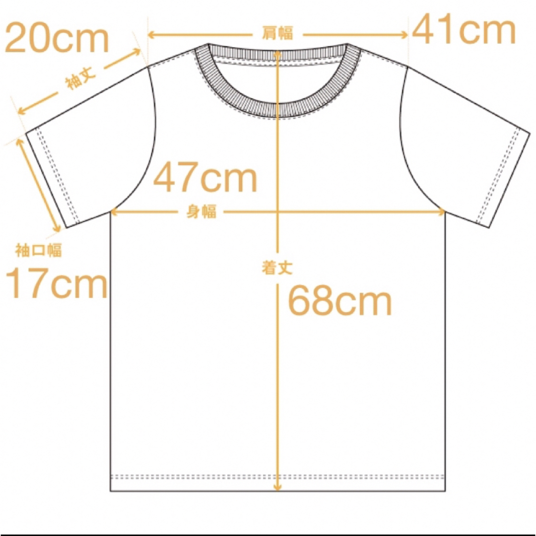 グレー半袖Tシャツ メンズのトップス(Tシャツ/カットソー(半袖/袖なし))の商品写真