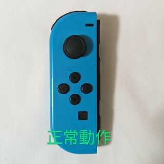 Nintendo Switch - Nintendo Switch joy-con(ジョイコン) 左①