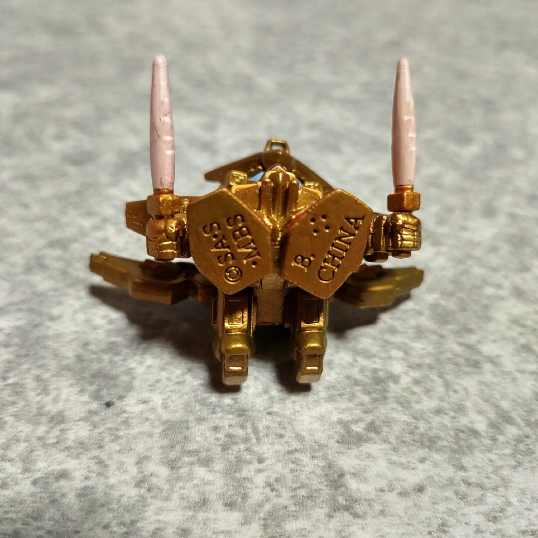 BANDAI(バンダイ)のガンダム SD  SEED  ガチャ  カプセル エンタメ/ホビーのおもちゃ/ぬいぐるみ(キャラクターグッズ)の商品写真