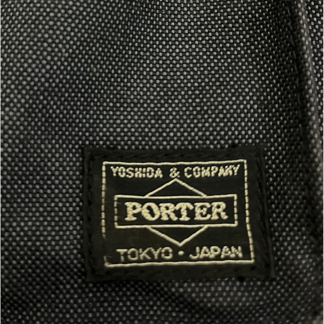 PORTER(ポーター)のPORTER スリングショルダーバッグ（ネイビー） メンズのバッグ(ショルダーバッグ)の商品写真