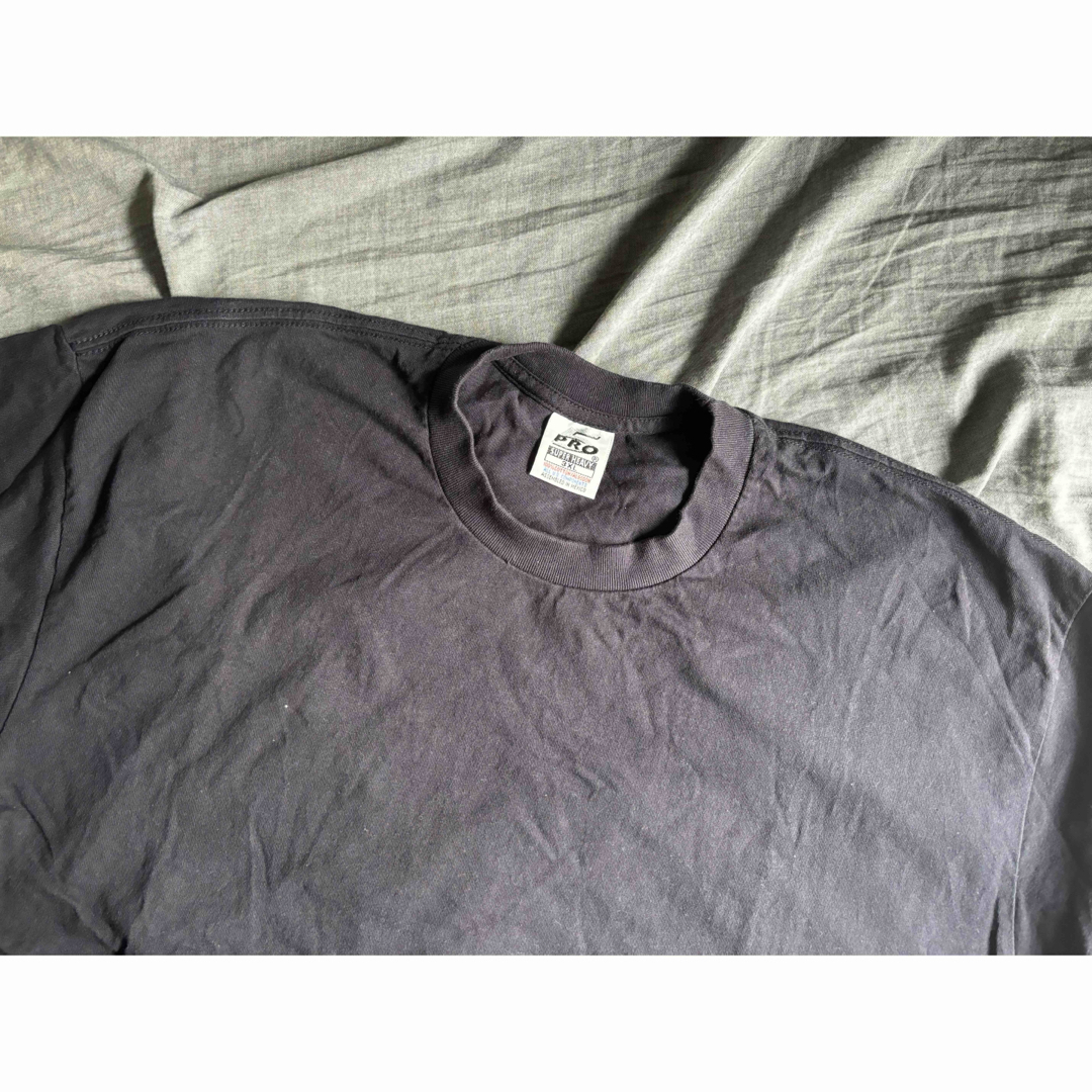 PRO CLUB(プロクラブ)の[Damagedone企画] XXXL Pro5 Remaked t-shirt メンズのトップス(Tシャツ/カットソー(半袖/袖なし))の商品写真