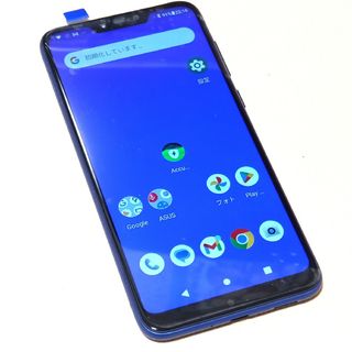 エイスース(ASUS)の■ZB633KL■㉚ ZenFone Max M2 ZB633KL(スマートフォン本体)