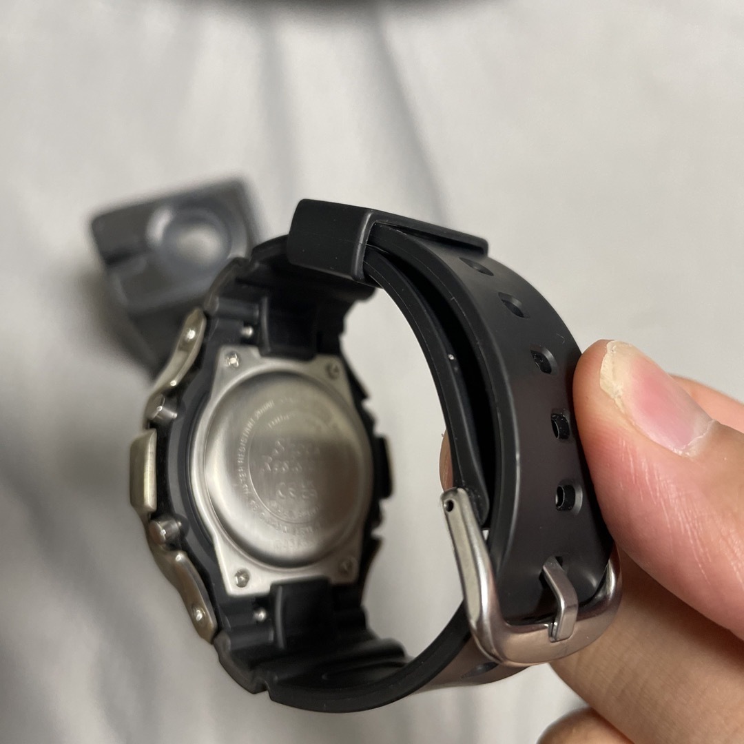 G-SHOCK カスタムベゼル メンズの時計(腕時計(デジタル))の商品写真