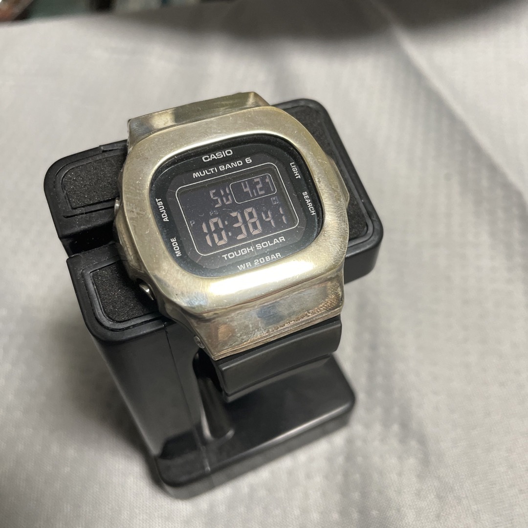 G-SHOCK カスタムベゼル メンズの時計(腕時計(デジタル))の商品写真