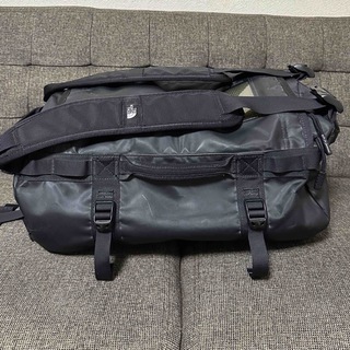 THE NORTH FACE - ノースフェイス　リュック　ボストンバッグ　31L ブラック