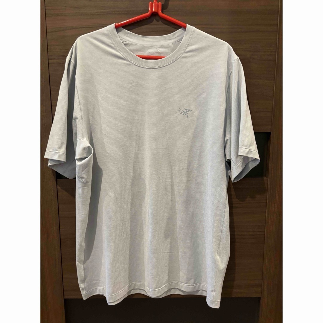 ARC'TERYX(アークテリクス)のアークテリクス Tシャツ 26841 Cormac Crew SS メンズ 半袖 メンズのトップス(Tシャツ/カットソー(半袖/袖なし))の商品写真