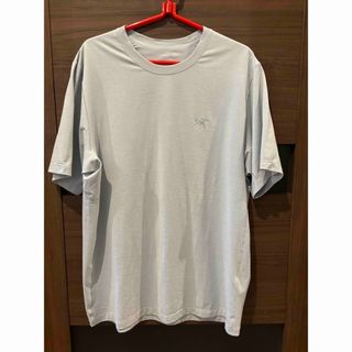 ARC'TERYX - アークテリクス Tシャツ 26841 Cormac Crew SS メンズ 半袖