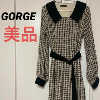 ゴージ(GORGE)のワンピース GORGE  ゴージ(ロングワンピース/マキシワンピース)