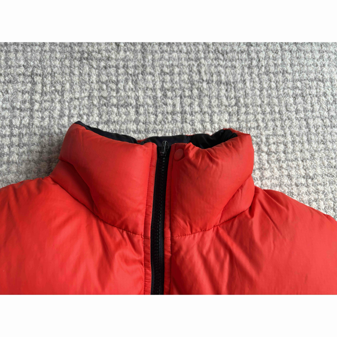 LANDS’END(ランズエンド)の[希少mont-bell land's end]reversible vest メンズのジャケット/アウター(ダウンベスト)の商品写真