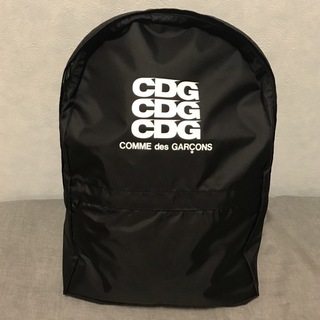 コムデギャルソン(COMME des GARCONS)のコムデギャルソン バックパック リュック 新品未使用 タグ付き(バッグパック/リュック)