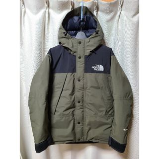 ザノースフェイス(THE NORTH FACE)のTHE　NORTH　FACE ノースフェイスマウンテンダウンジャケット　Moun(ダウンジャケット)