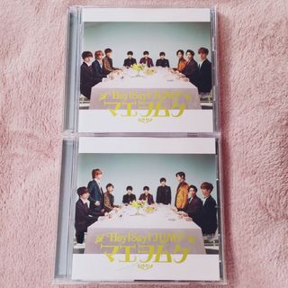 ヘイセイジャンプ(Hey! Say! JUMP)のHey!Say!JUMP マエヲムケ CD(ポップス/ロック(邦楽))