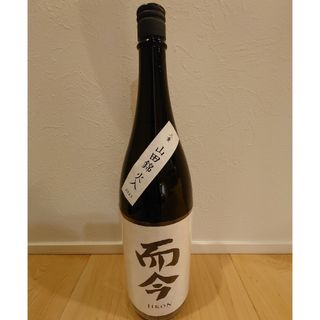 ジコン(而今)の而今　純米吟醸　山田錦火入れ　1.8㍑(日本酒)