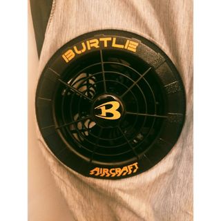 バートル(BURTLE)のBURTLE バートル 空調作業服 フルセット(ベスト)