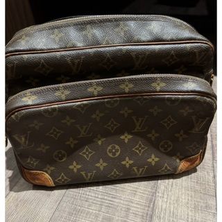 ジャンク　LOUIS VUITTON ナイル　ショルダーバッグ　ルイヴィトン