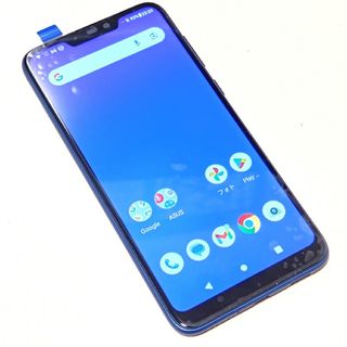 エイスース(ASUS)の■ZB633KL■㉛ ZenFone Max M2 ZB633KL RAM32G(スマートフォン本体)