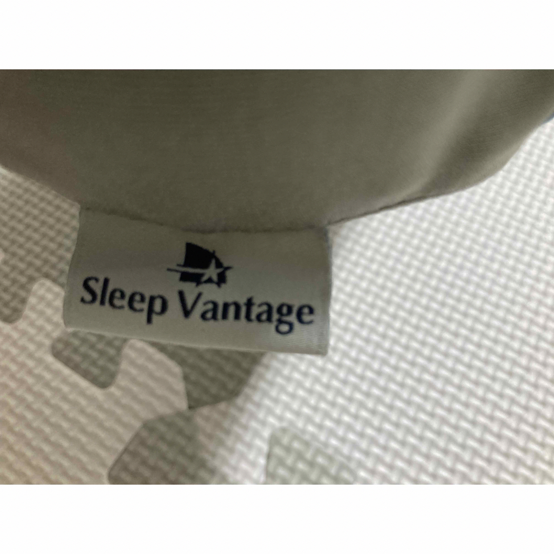 FrancBed 横向き枕 sleep vantage インテリア/住まい/日用品の寝具(枕)の商品写真
