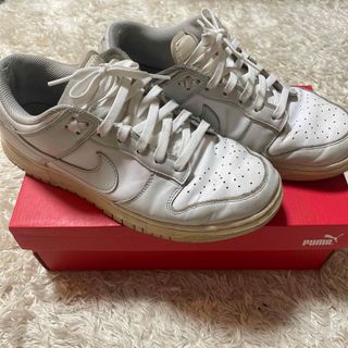 nike dunk low photon dust 28.0cm(スニーカー)