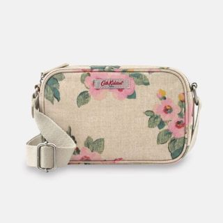 キャスキッドソン(Cath Kidston)のメイフィールドブロッサム ショルダーバッグ ミニロゼンジバッグ キャスキッドソン(ショルダーバッグ)