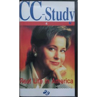 ③◆VHS CC Study Real Life in America(その他)