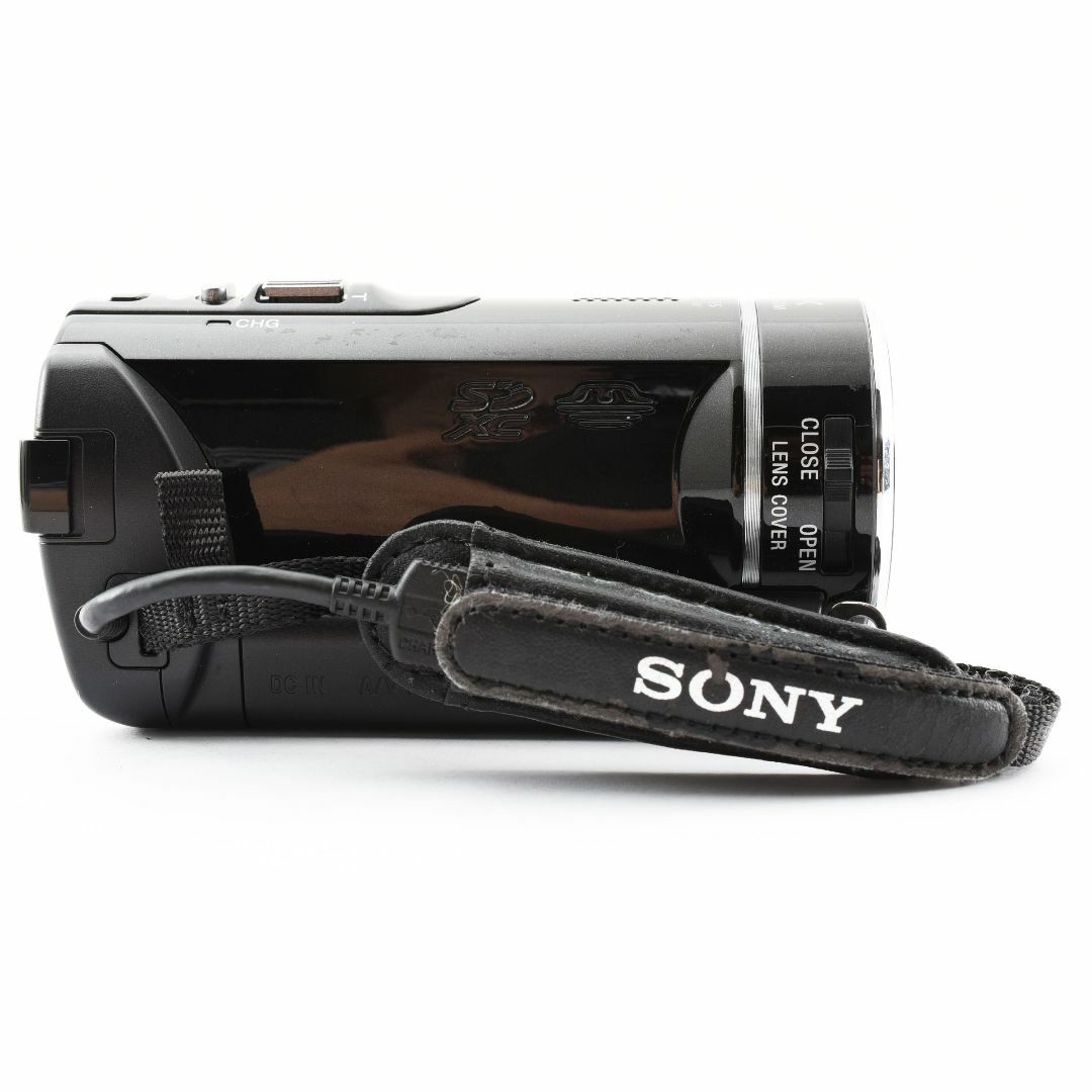 SONY(ソニー)のソニー SONY HDR-PJ210 HD カメラ ビデオカメラ ハンディカム スマホ/家電/カメラのカメラ(ビデオカメラ)の商品写真