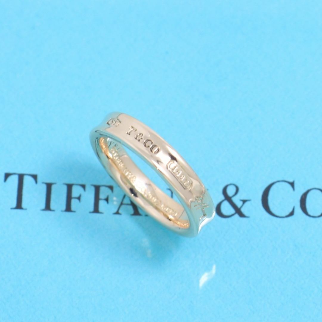 Tiffany & Co.(ティファニー)のティファニー　TIFFANY　1837ナローリング　11.5号　ルベドメタル レディースのアクセサリー(リング(指輪))の商品写真